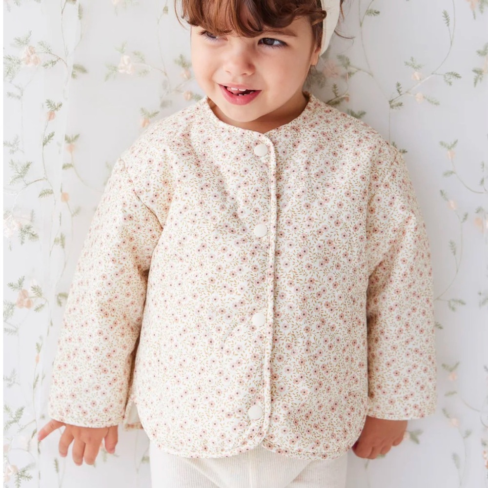 Jamie Kay Cassie Jacket - Emmy Egret